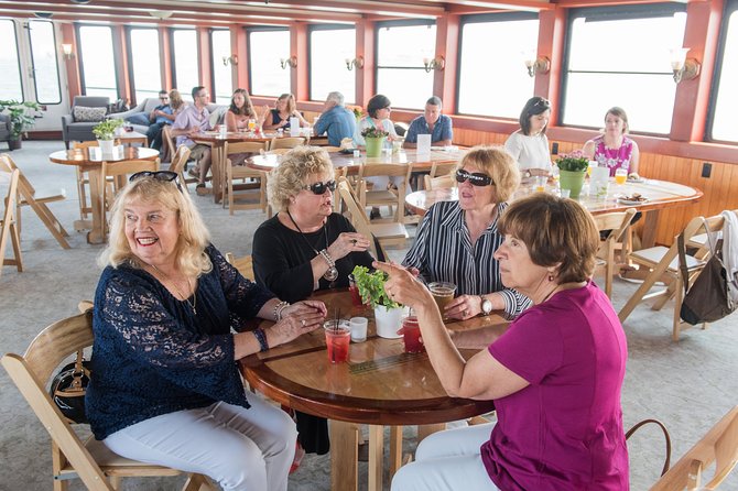 Boston Harbor Brunch Cruise - Should You Book the Boston Harbor Brunch Cruise?