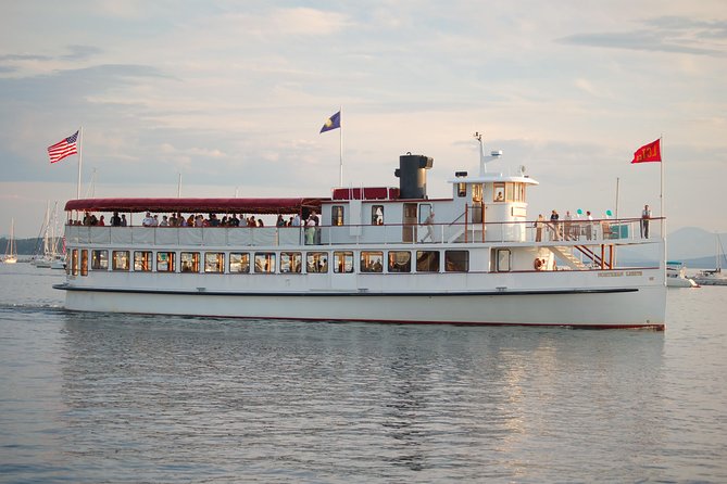 Boston Harbor Brunch Cruise - Seeing Boston’s Historic Waterfront