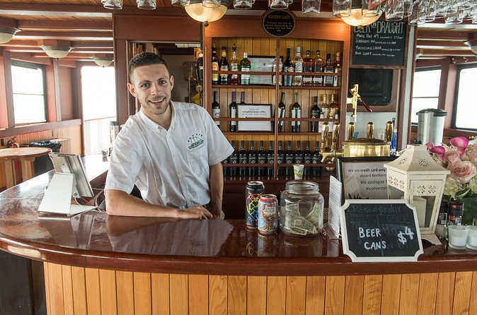 Boston Harbor Night Cruise - Is $45.98 a fair price for one hour?