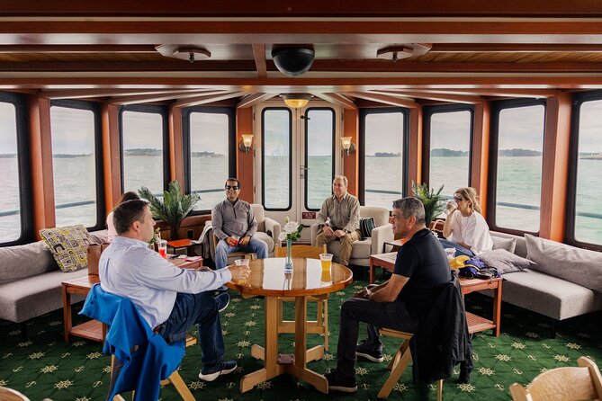 Boston Harbor Night Cruise - Weather and cancellation details to keep in mind