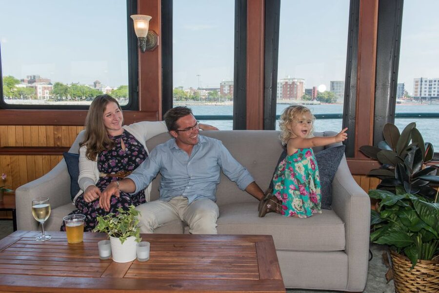 Boston: New England Harbor Cruise - Key points to know before boarding
