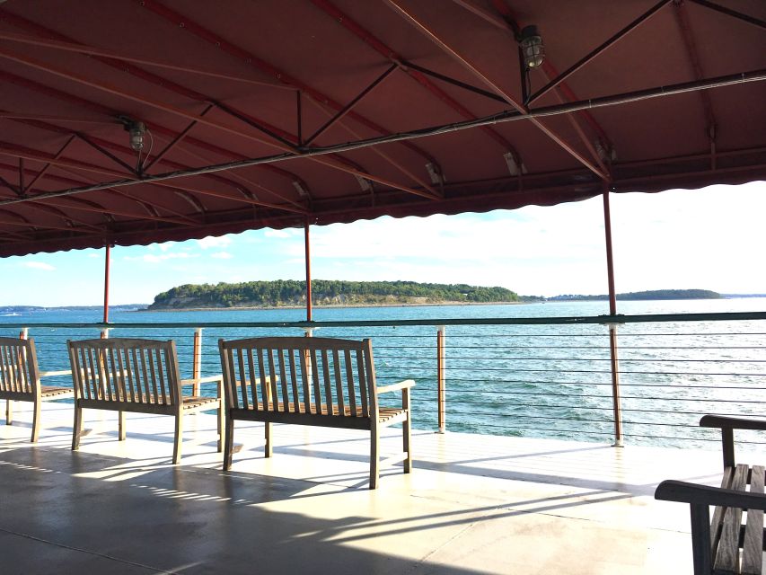 Boston: New England Harbor Cruise - Boarding at Rowes Wharf