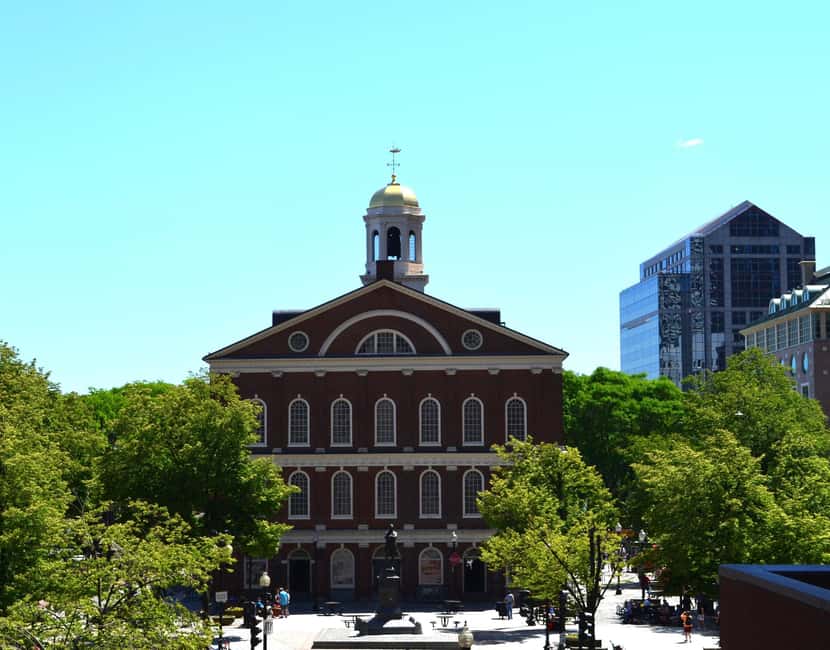 Boston: North End Walking Tour with Private Harbor Cruise - Paul Revere’s North End