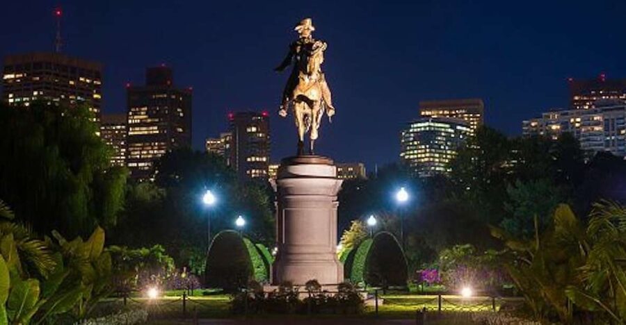 Boston Premium Night Tour with View Boston Observation Deck - Why this Boston night tour works well