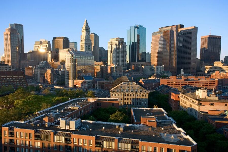 Boston Premium Night Tour with View Boston Observation Deck - Who should book this experience?