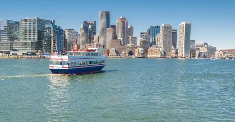 Boston: Scenic Harbor Cruise (Dog-Friendly) - Key points at a glance