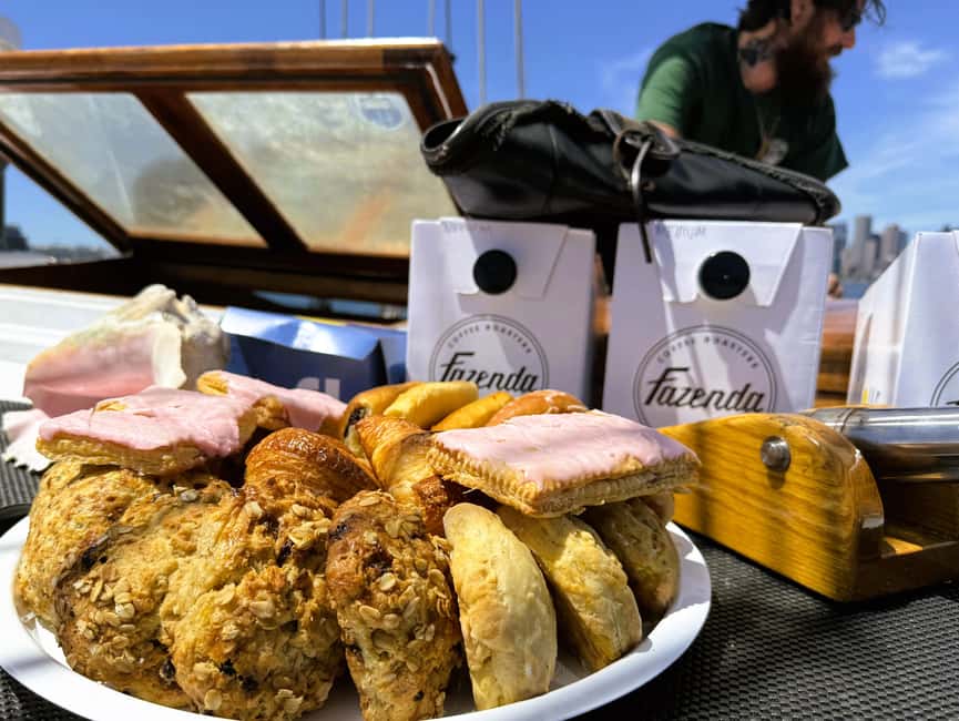 Boston: Sunday Pastry & Prosecco Sail on Boston Harbor - Key Points to Know Before You Go