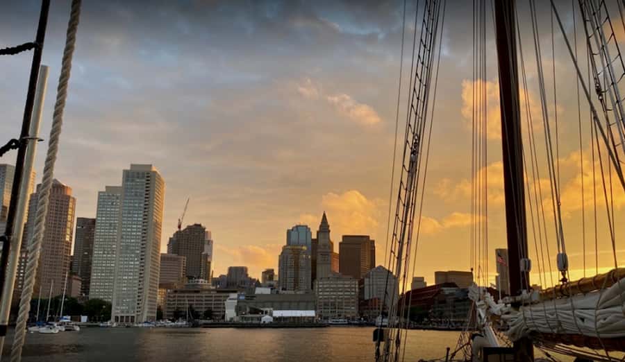 Boston: Sunset Tall Ship Harbor Cruise - Practical details that can improve your evening