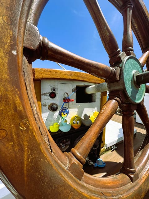 Boston: Sunset Tall Ship Harbor Cruise - Should you book the Liberty Fleet sunset cruise?
