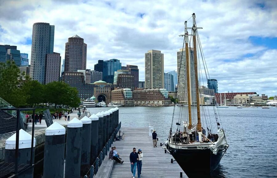 Boston: Tall Ship Harbor Sail - Is $35 a good value?