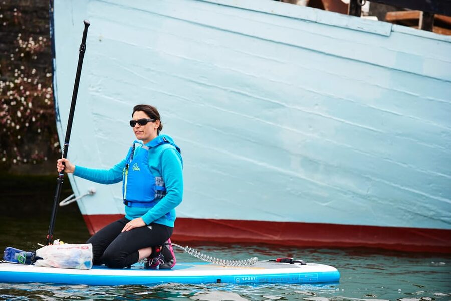 Bristol: Paddleboarding Harbourside Tour - Why Bristol’s harbour works so well from a paddleboard