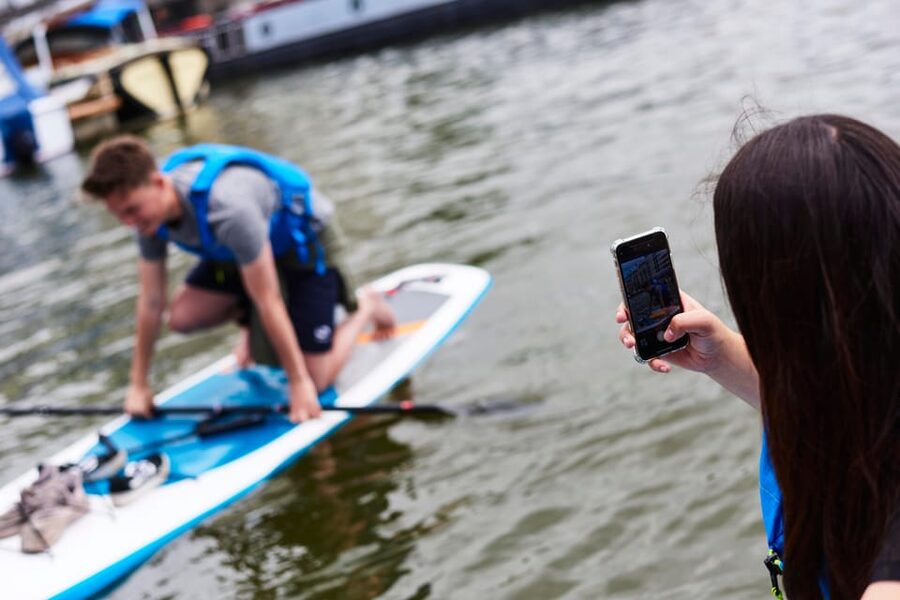 Bristol: Paddleboarding Harbourside Tour - Is $60.61 a fair price?