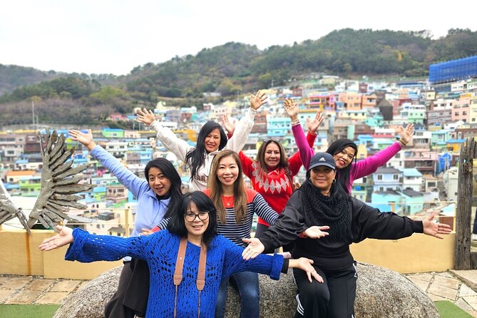 Busan Cruise Port – Premium Small Group Tour (Max 6 Guests) - Why the small van matters in Busan