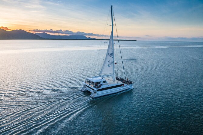 Cairns Catamaran Harbour and Dinner Cruise - What the Cairns dinner cruise is really like