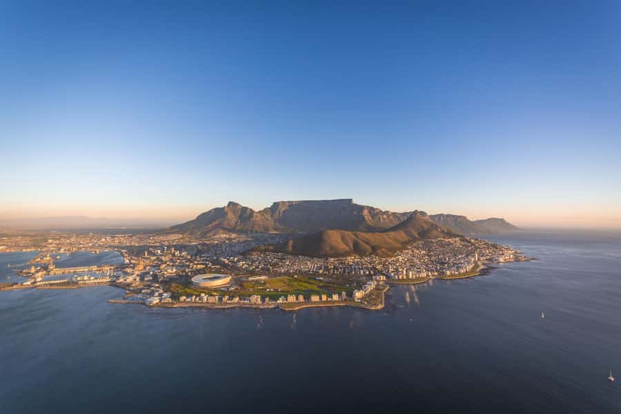 Cape Town: 20-Minute Helicopter Flight and Free Harbour Tour - What the 20 Minutes Really Means