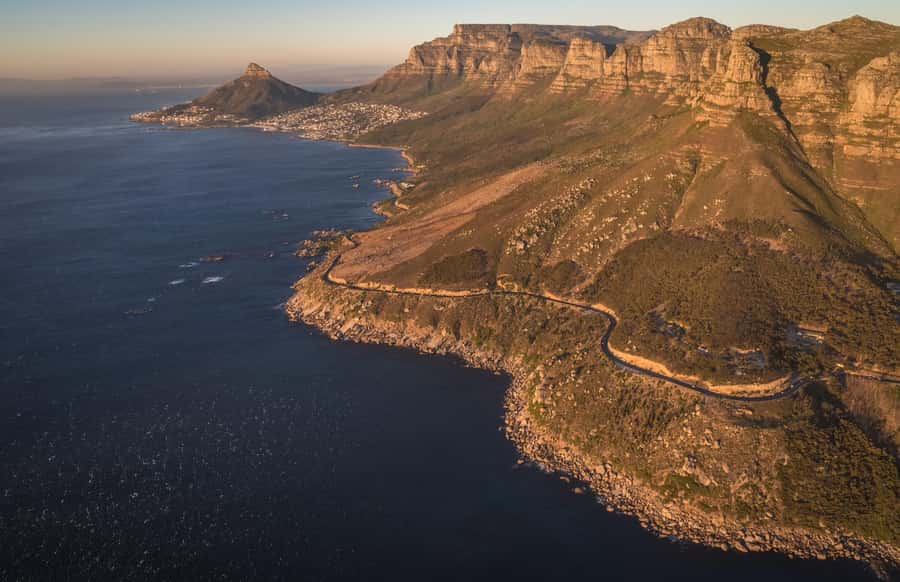 Cape Town: 20-Minute Helicopter Flight and Free Harbour Tour - The Complimentary Harbour Cruise
