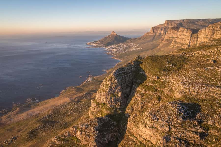 Cape Town: 20-Minute Helicopter Flight and Free Harbour Tour - Who Should Book This Experience?