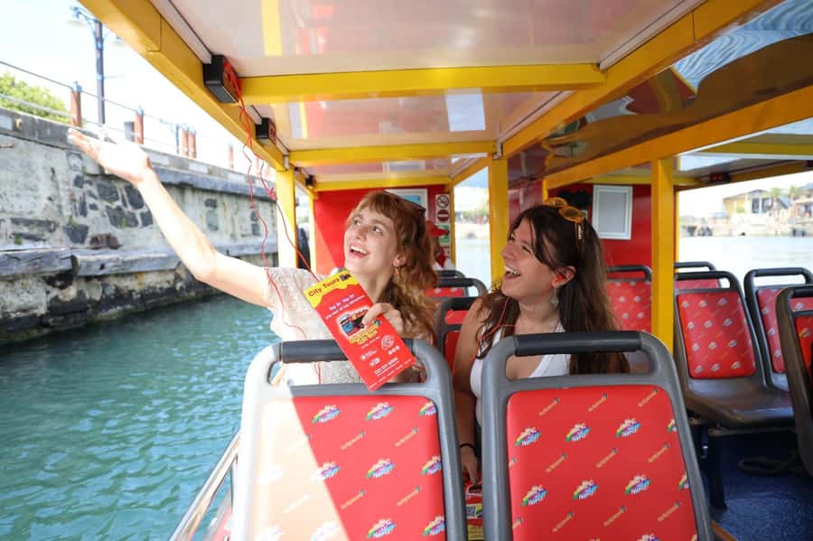 Cape Town: 30 Minute Seal-Watching Harbour Cruise - Is $6 Good Value?