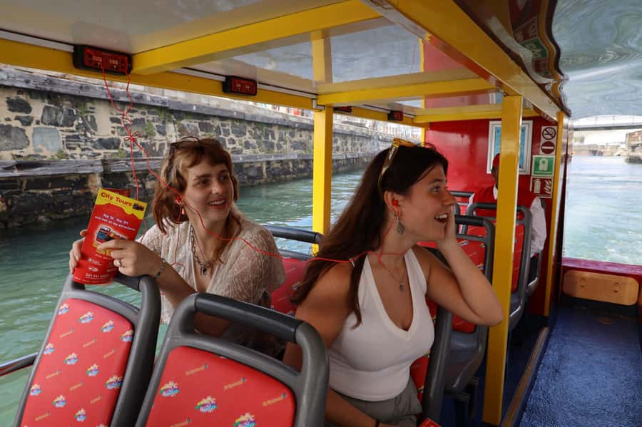Cape Town: 30 Minute Seal-Watching Harbour Cruise - Thirty Minutes Through Cape Town’s Working Harbour