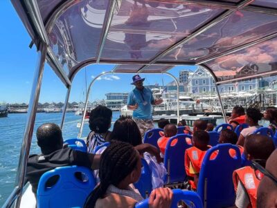 Harbor Cruise