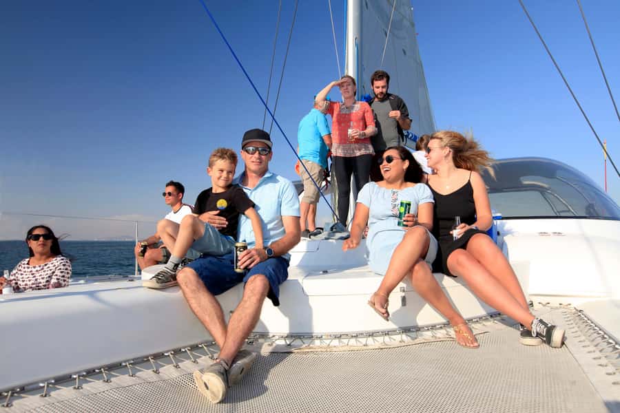 Cape Town: Table Bay Cruise by Catamaran - Key points to know before you sail