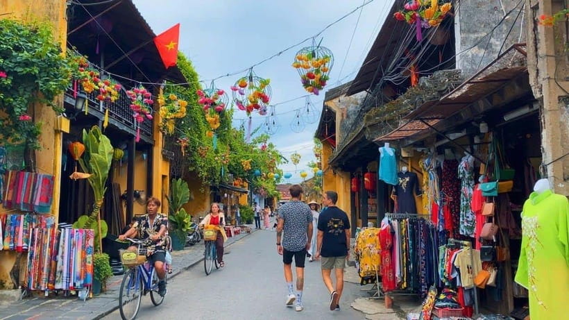 Chan May port/ Tien Sa port Tour Da Nang & Hoi An Highlights - Key points at a glance