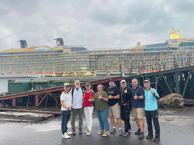 Chan May port/ Tien Sa port Tour Da Nang & Hoi An Highlights - What $115 includes, and where the value lies