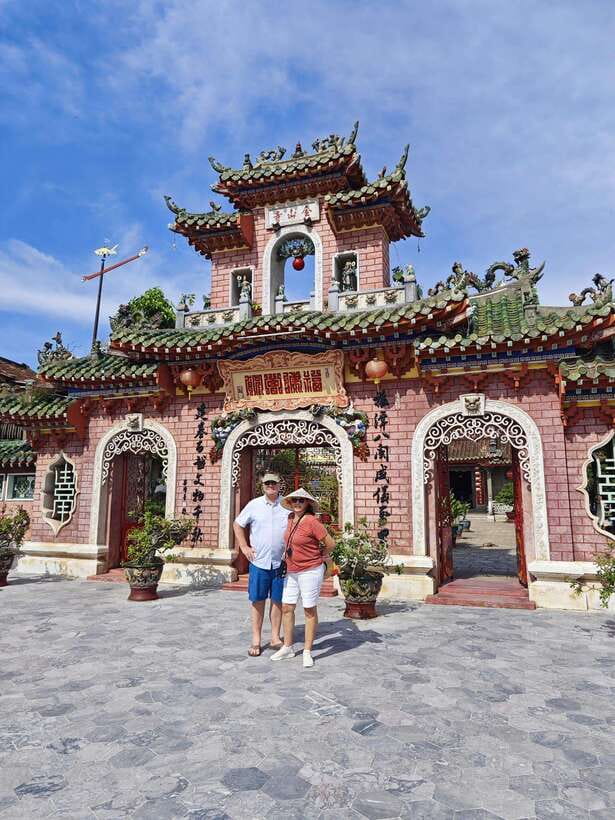 Chan May port/ Tien Sa port Tour Da Nang & Hoi An Highlights - From the ship to Hai Van Pass