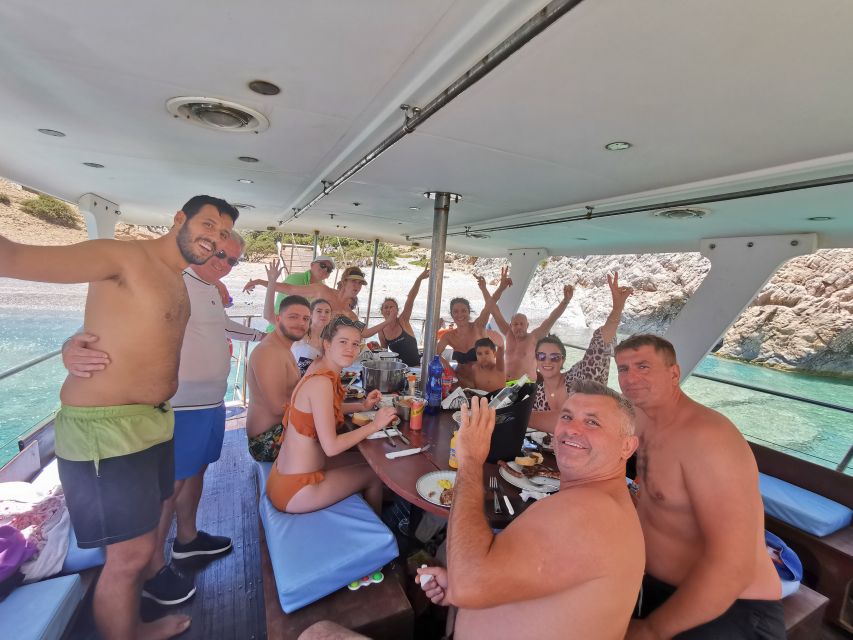 Chania: Menies Beach & Chironisia Bay Cruise with Snorkeling - Who should book the Menies and Chironisia cruise?