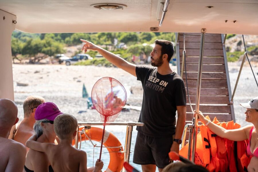Chania: Menies Beach & Chironisia Bay Cruise with Snorkeling - Final verdict: a smart half-day on the water