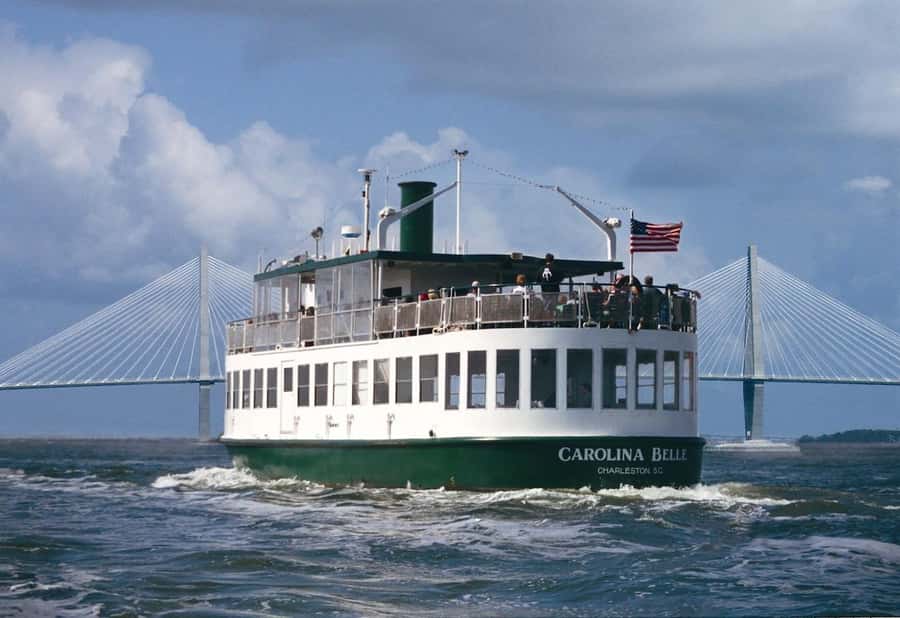Charleston: Daytime or Sunset Historic Harbor Cruise - Who will enjoy this Charleston cruise most