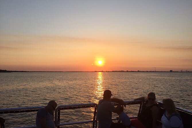Charleston Harbor Sunset Cruise - Is the $60 Price Worth It?