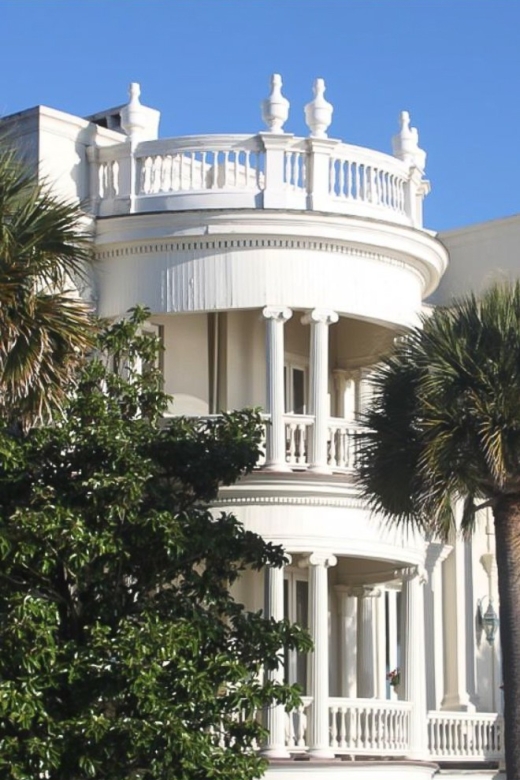 Charleston: Historic City Tour and Harbor Cruise - The 90-minute coach tour through historic Charleston