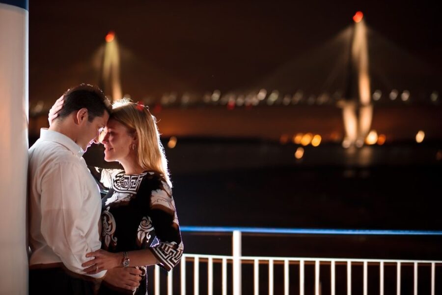 Charleston: Luxury Harbor Dinner Cruise - Key details before you book
