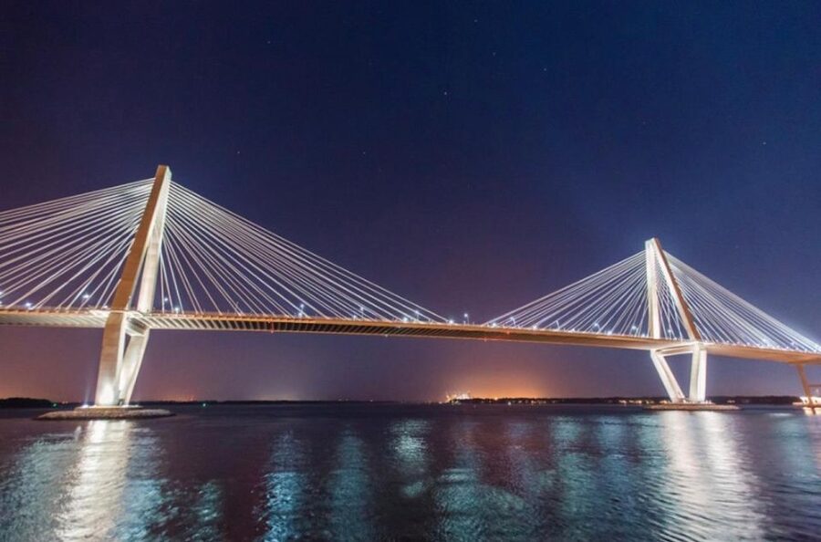 Charleston: Luxury Harbor Dinner Cruise - What the Charleston dinner cruise is really like