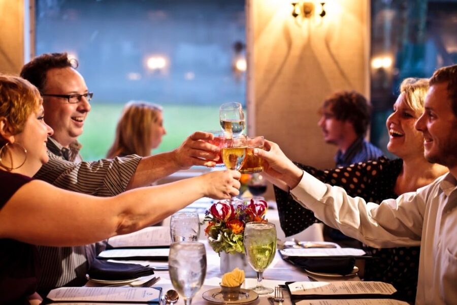 Charleston: Luxury Harbor Dinner Cruise - Timing your meal around sunset