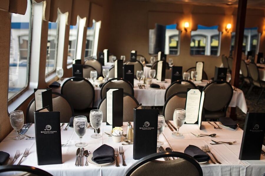 Charleston: Luxury Harbor Dinner Cruise - Is $111 a fair price?