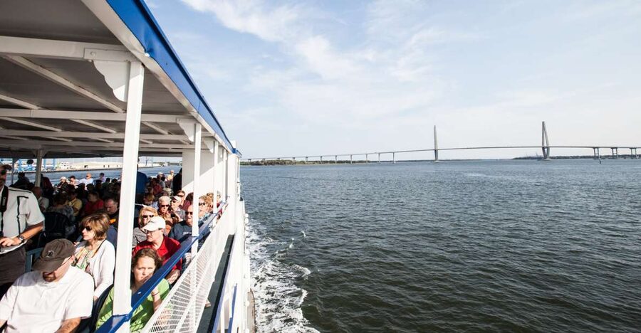 Charleston: Sightseeing Harbor Tour & Dolphin Watch - Why seeing Charleston from the harbor matters