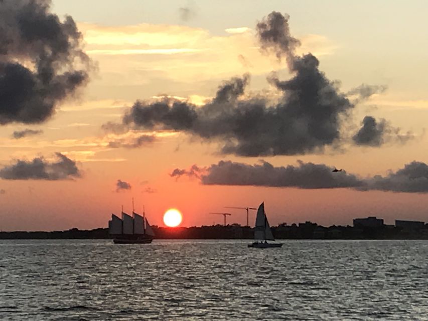 Charleston: Sunset Harbor Cruise - Is the $60 price fair?