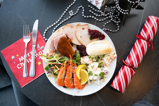 Christmas Lunch Cruise on Newcastle Harbour - Working harbour sights, from tugboats to cargo ships