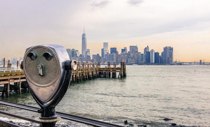 Circle Line: 2hr - New York City Harbor Lights Cruise - Why New York Looks Better After Dark