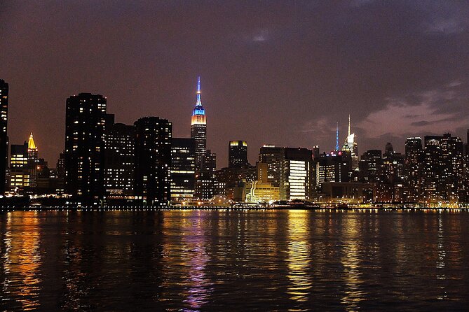 Circle Line: 2hr - New York City Harbor Lights Cruise - Who Will Enjoy This Cruise Most?