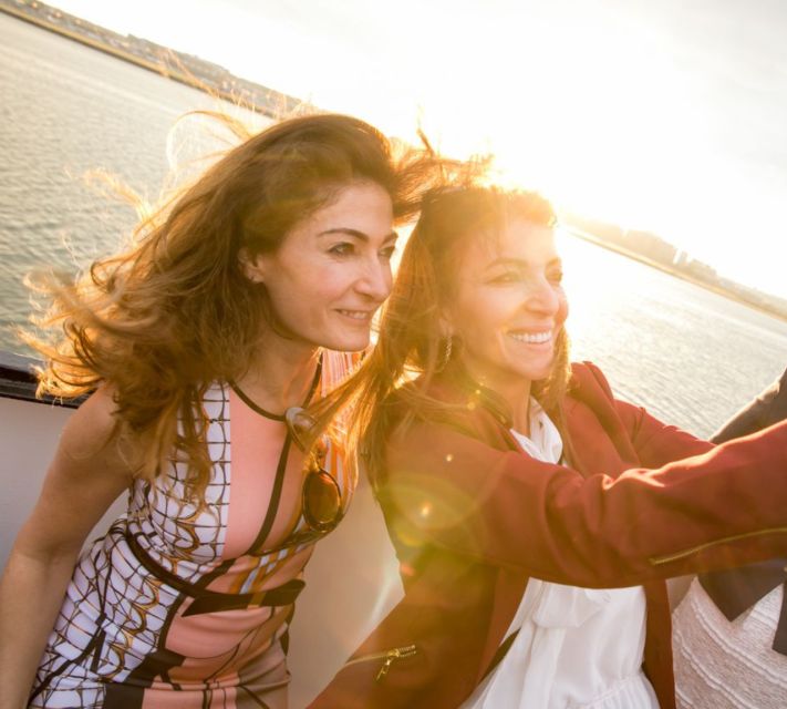 City Cruises Baltimore: Dinner & Dance Harbor Cruise - Practical tips for a smoother evening