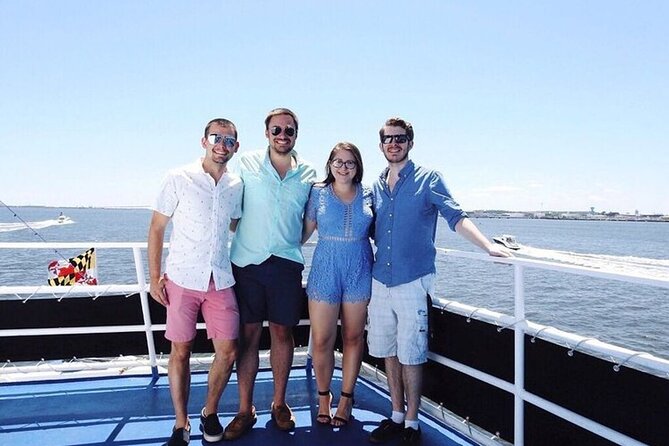 City Cruises Baltimore Harbor Tour - The biggest issue: one hour or three?