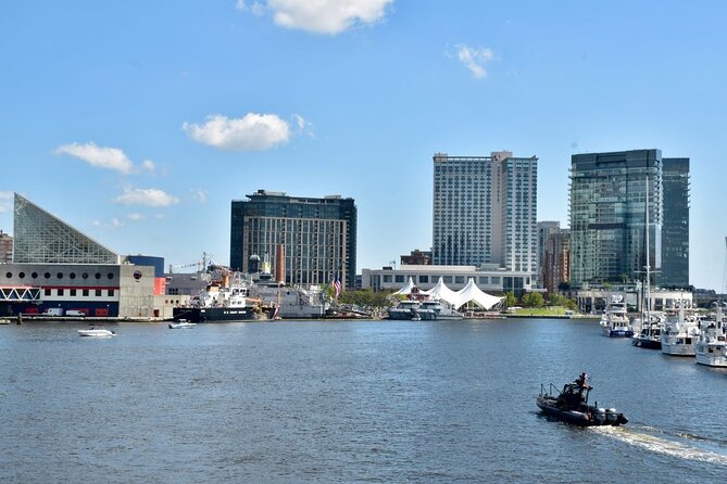 City Cruises Baltimore Harbor Tour - How much value do you get for $32.34?