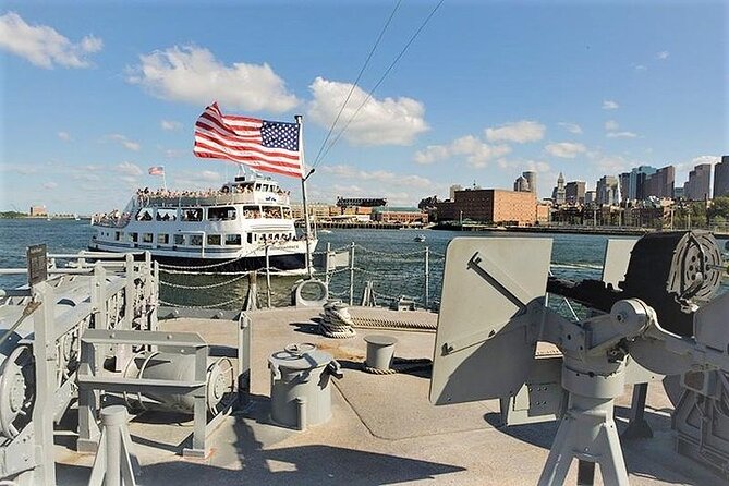 City Cruises Boston Historic Sightseeing Harbor Cruise - Old North Church and Paul Revere’s signal