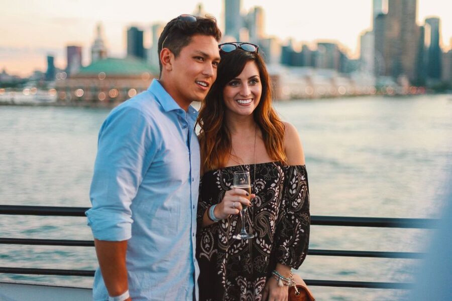 City Cruises Boston: Premier Brunch or Dinner Harbor Cruise - Service, seating, and practical comfort