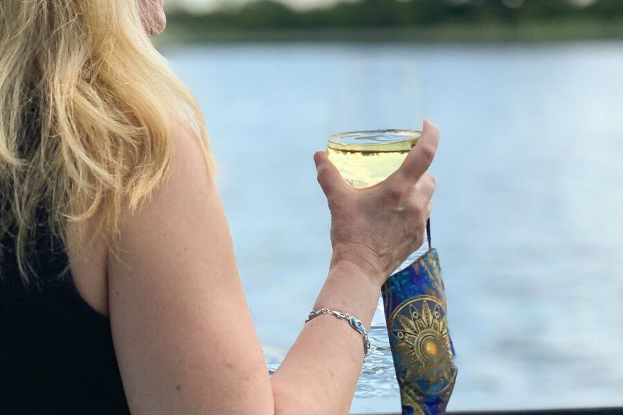 City Cruises Boston: Premier Brunch or Dinner Harbor Cruise - Passing the USS Constitution and Old North Church