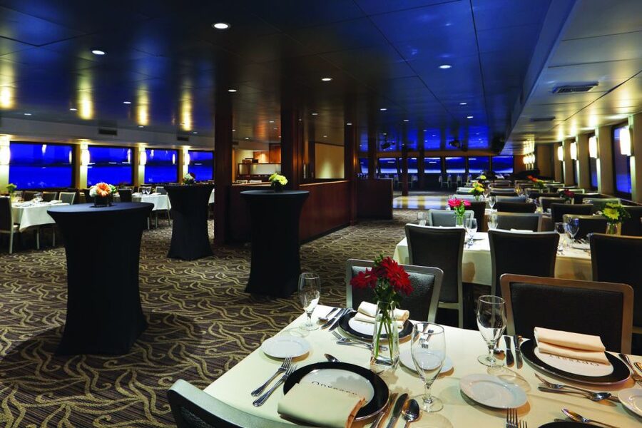 City Cruises Boston: Premier Brunch or Dinner Harbor Cruise - Music, dancing, and the celebration factor
