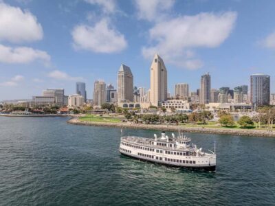 City Cruises San Diego: Best of the Bay Scenic Harbor Tour